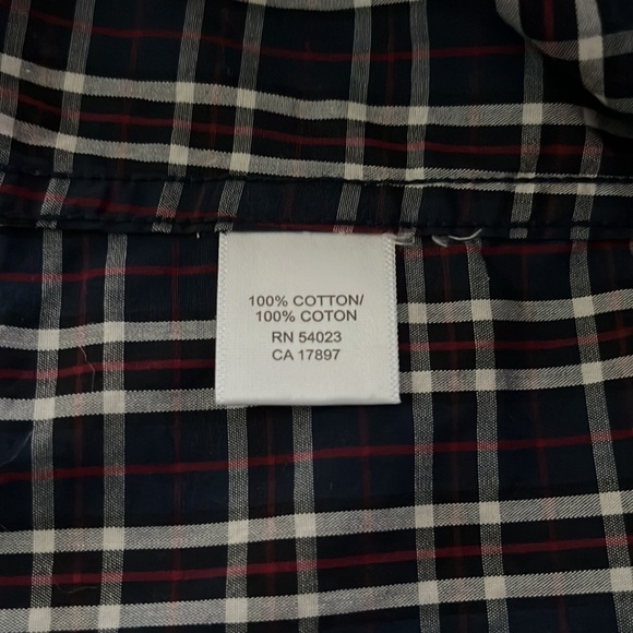 Banana Republic Long Sleeve Shirt - Picture 10 of 12